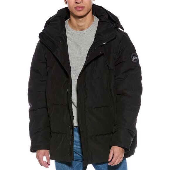 Canada Goose Other - Canada Goose Mens  Wyndham Parka, Black